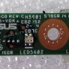 LED board Asus F205TA, X205TA (p/n 90NL0730-R10010)
