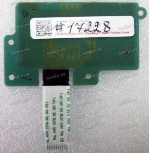 Smart Card module Asus B551LA, B551LG (p/n 04020-01300000)