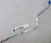 FFC шлейф 8 pin прямой, шаг 0.5 mm, длина 200 mm Power Button Lenovo IdeaPad Z570, Z575 (p/n 50.4M401.002, LZ57 PW FFC)