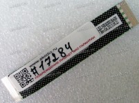 FFC шлейф 28 pin прямой, шаг 0.5 mm, длина 73 mm IO Lenovo Thinkpad Edge E531, E431, E540 (p/n NBX00018A00)