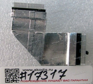 FFC шлейф 30 pin обратный, шаг 0.5 mm, длина 69 mm TouchScreen Asus Transformer Pad TF300TG, TF300TL, TF300T (p/n 14010-00061900)