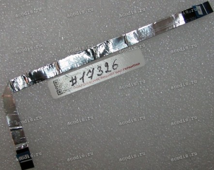 FFC шлейф 12 pin обратный, шаг 0.5 mm, длина 148 mm TouchPad Asus B400A, B400VC (p/n 14010-00026100)