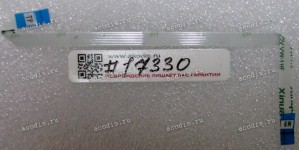 FFC шлейф 8 pin обратный, шаг 0.5 mm, длина 123 mm TouchPad Asus UX301LA (p/n 14010-00313100)