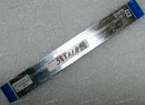 FFC шлейф 40 pin прямой, шаг 0.5 mm, длина 181 mm IO Asus PU551JH (p/n 14010-00114100)