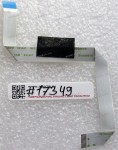 FFC шлейф 16 pin прямой, шаг 0.5 mm, длина 163 mm IO Asus B451 (p/n 14010-00072200)