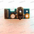 DC Jack board Samsung XE500T1C-A01RU, XE500T1C-A02RU, XE500T1C-H01RU (p/n BA92-11231A) illiam_DCJACK_SUB ASSY BOARD-DC_JACK;WILLIAM,DC JACK BOARD