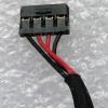 DC Jack Asus T300CHI + cable 250 mm + 4 pin (14011-00310100, 1417-00B90AS)