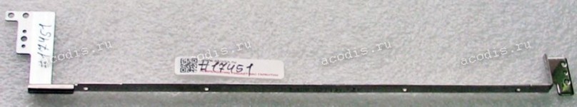 Крепление матрицы левое Asus A3N (p/n: 13-N7V10M091)