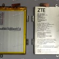 АКБ ZTE Blade A310 (3,8v 2240mAh 8,51Wh) ICP37/54/72SA new оrig