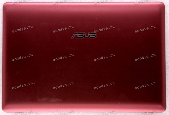 Верхняя крышка Asus 1215N красная (13GOA2H4AP020-10)