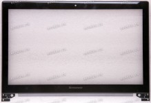 Верх. кр. рамка + тачскрин Lenovo IdeaPad G500S (AP0YB000G00) Touchscreen Glass