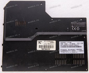 Крышка отсека RAM Asus F3K, F3S, F3T (13GNJF1AP031-2)