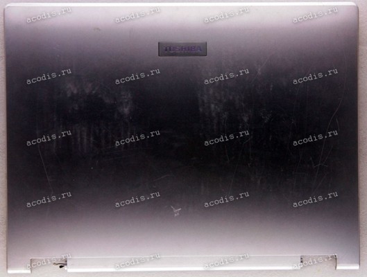 Верхняя крышка Toshiba Qosmio F10 (AM000563811C-A)