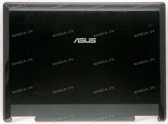 Верхняя крышка Asus F3T чёрный глянец (13GNMR8AP011-1)