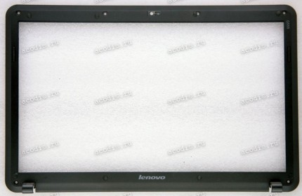 Верх. кр. рамка Lenovo IdeaPad G555 (AP07W0006401)