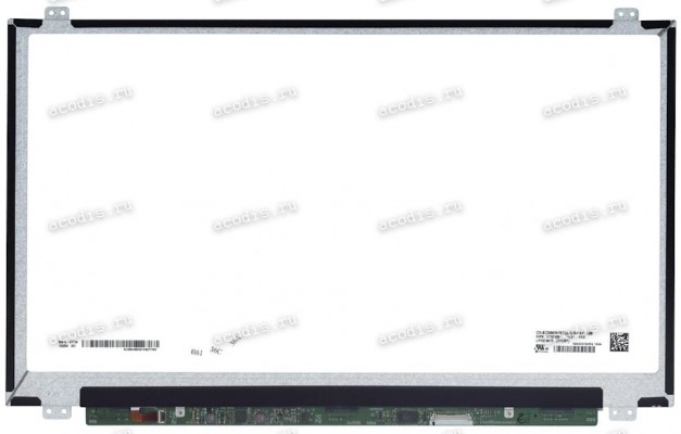 LP156WF9-SPK2 (узкая) 1920x1080 LED 30 пин slim new
