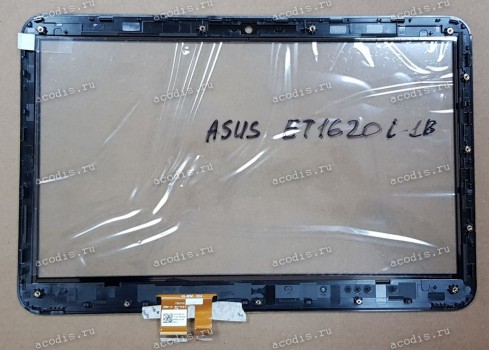 15.6 inch Touchscreen  45+71 pin, ASUS ET1620I-1B, с рамкой, NEW