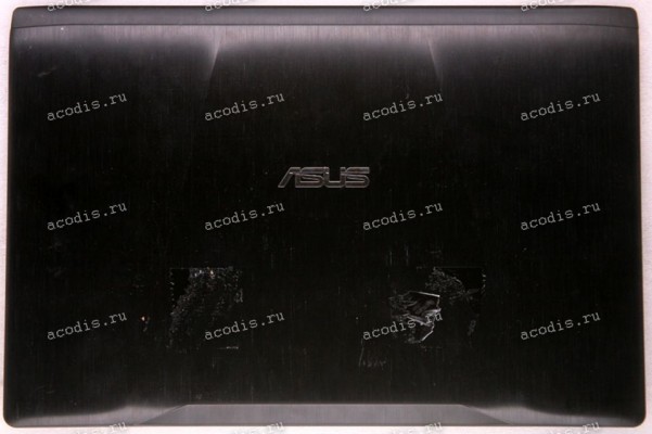 Верхняя крышка Asus GL553, GL553VD, GL553VE, GL553VW, FX53V чёрная (13N1-0BA0601)