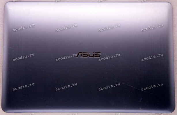 Верхняя крышка Asus X541U, X541UA серая металлик(13NB0B03P04014, 47XKFLCJN20)