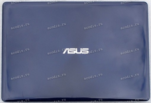 Верхняя крышка Asus UX331U глянцевый синий (13NB0GZ1AM0111, 13N1-3JA0G11)