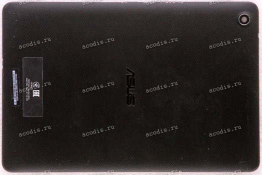 Задняя крышка Asus ZenPad 3 8.0 Z581KL, ZenPad Z8 ZT581KL Tablet P008 чёрный (3DYFPBCJN10)