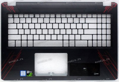 Palmrest Asus FX570UD (39XITAJN20)