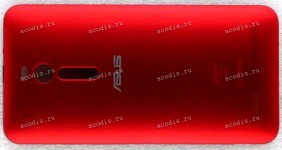 Задняя крышка Asus ZE550ML-1C красная (90AZ0083-R7A010)