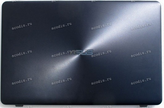 Верхняя крышка Asus X705MA, X705MB, X705UA, X705UB, X705UF, X705UQ, X705UV синий (13N1-2FA0611)