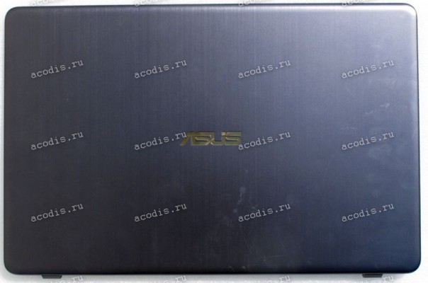 Верхняя крышка Asus X705A синий металл (13N1-2EA0511)