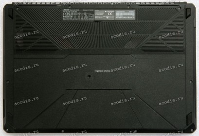 Поддон Asus FX504G (3CBKLBAJN30)