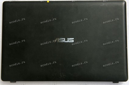 Верхняя крышка Asus X552, X550V чёрная матовая (13N0-QKA0201, 13NB03VBAP0201)