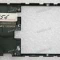 Ср. часть корп. Asus A68 (13GAT0021AP010-1)