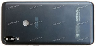Задняя крышка Asus ZenFone ZB602KL тёмно-синий