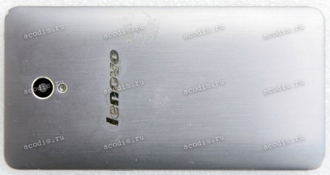 Задняя крышка Lenovo S860 металл (5S59A6MW3G)