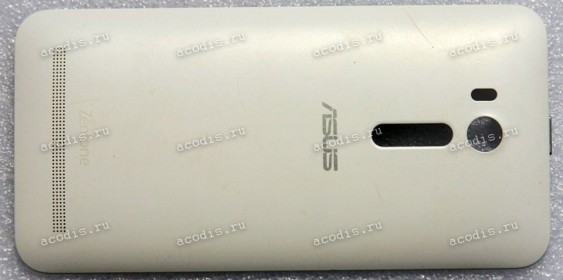 Задняя крышка Asus ZB552KL белая (90AX0072-R7A010) original