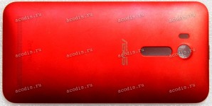 Задняя крышка Asus ZB552KL красная original