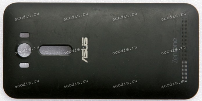 Задняя крышка Asus ZE500KL-1A чёрная (90AZ00E1-R7A010, 13AZ00E1AP0222) original разбор