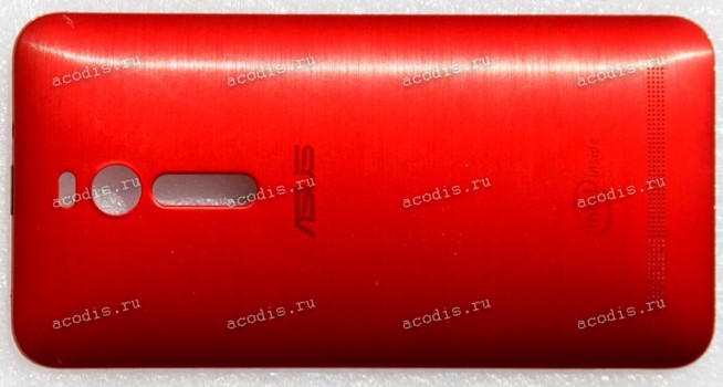 Задняя крышка Asus ZenFone 2 ZE550ML, ZE551ML red