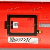 Задняя крышка Asus ZenFone 2 ZE550ML, ZE551ML red