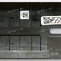 Задняя крышка Asus ZB452KG чёрная