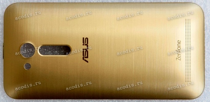 Задняя крышка Asus ZB452KG GOLD