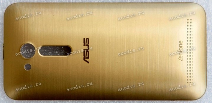 Задняя крышка Asus ZB452KG GOLD