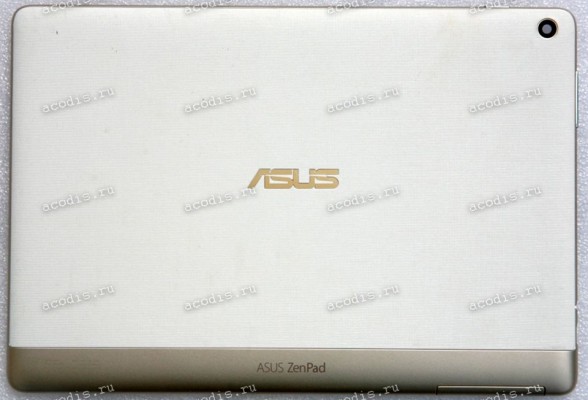 Задняя крышка Asus ZenPad 10 Z301MFL белый (3DYU7BC0000)