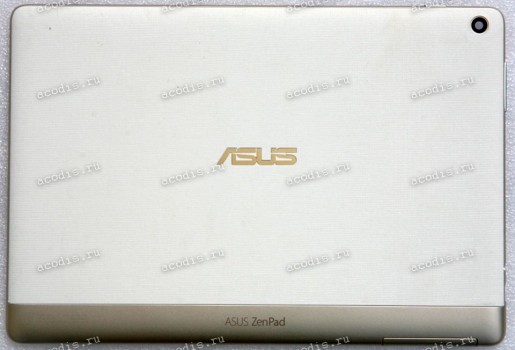 Задняя крышка Asus ZenPad 10 Z301MFL белый (3DYU7BC0000)
