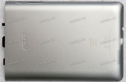 Задняя крышка Asus Fonepad ME371MG K004 silver (3DYFWBCJN10)