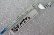 FFC шлейф 10 pin обратный, шаг 0.5 mm, длина 101 mm LED Asus BU201LA (p/n 14010-00108800)