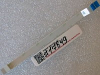 FFC шлейф 10 pin обратный, шаг 0.5 mm, длина 102 mm LED Asus PU301LA (p/n 14010-00106100)