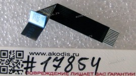 FFC шлейф 10 pin прямой, шаг 0.5 mm, длина 45 mm Power BD Asus TX300CA (p/n 14010-00102700)