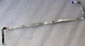 FFC шлейф 10 pin прямой, шаг 0.5 mm, длина 540 mm