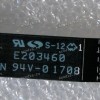 FPC IO cable Asus ZenFone 3 Laser ZC551KL (Z01BD) (p/n 08030-03831200) REV2.0